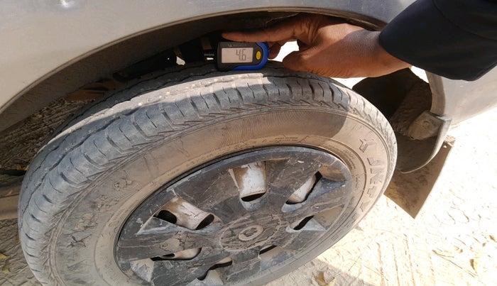 2019 Maruti Eeco 5 STR WITH A/C+HTR, CNG, Manual, 79,085 km, tyre