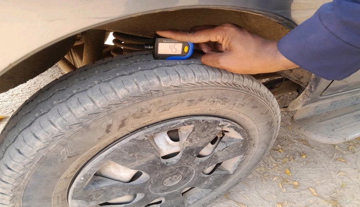 2019 Maruti Eeco 5 STR WITH A/C+HTR, CNG, Manual, 79,085 km, tyre