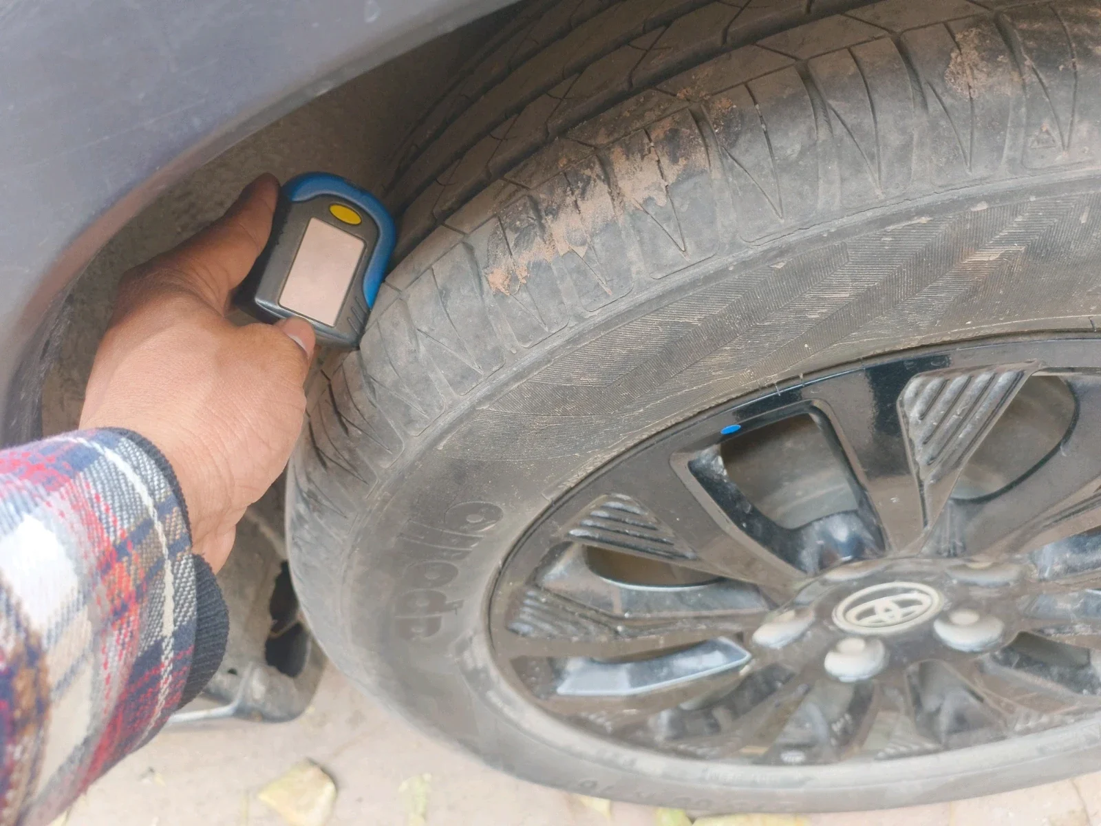 Tyres