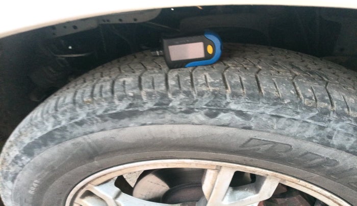 2016 Mahindra Scorpio S10, Diesel, Manual, 90,039 km, tyre