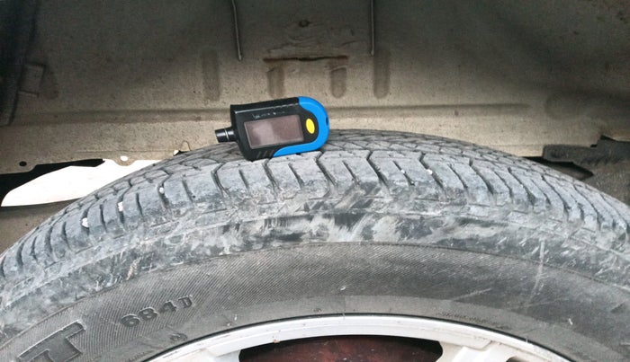 2016 Mahindra Scorpio S10, Diesel, Manual, 90,039 km, tyre