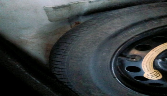 2012 Fiat Grand Punto EMOTION PACK 1.3, Diesel, Manual, 1,19,797 km, tyre