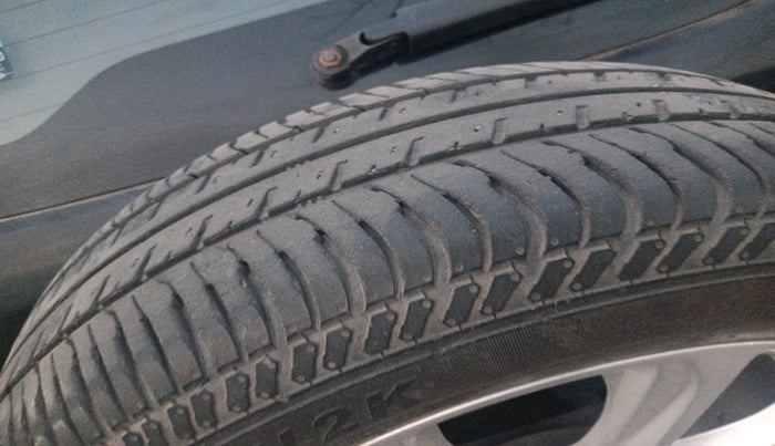 2018 Ford Ecosport TITANIUM 1.5L DIESEL, Diesel, Manual, 94,395 km, tyre