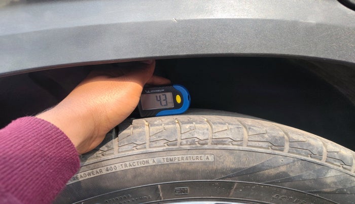 2022 KIA SELTOS GTX PLUS DCT 1.4 PETROL, Petrol, Automatic, 35,709 km, tyre