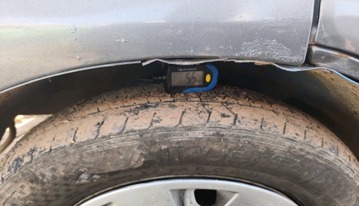 2021 Maruti Eeco 5 STR AC CNG (O), CNG, Manual, 99,406 km, tyre