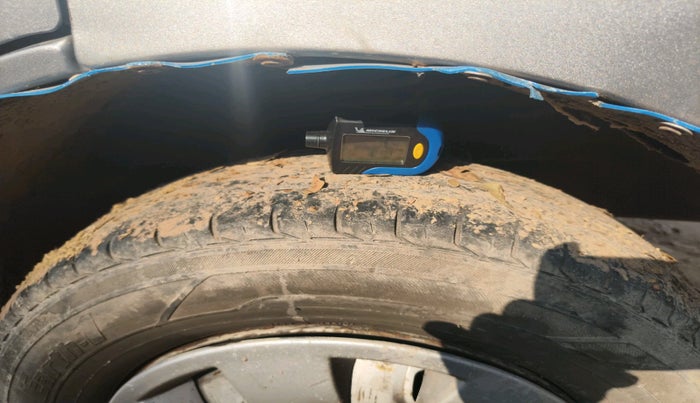 2021 Maruti Eeco 5 STR AC CNG (O), CNG, Manual, 99,406 km, tyre