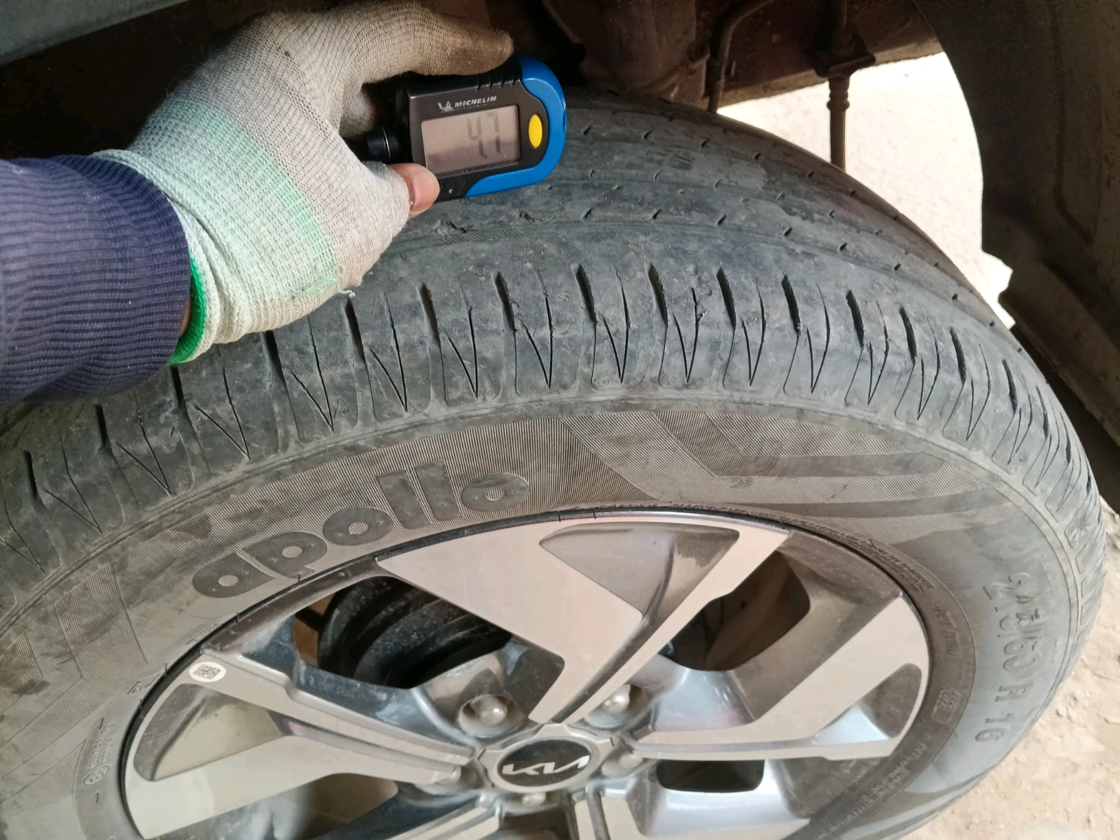 Tyres