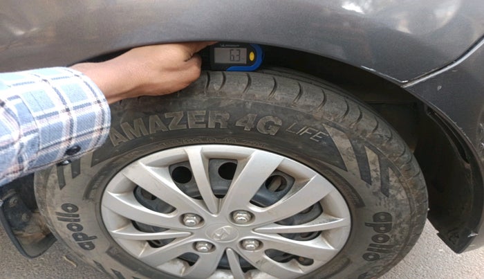 2013 Hyundai i10 SPORTZ 1.2, Petrol, Manual, 41,917 km, tyre