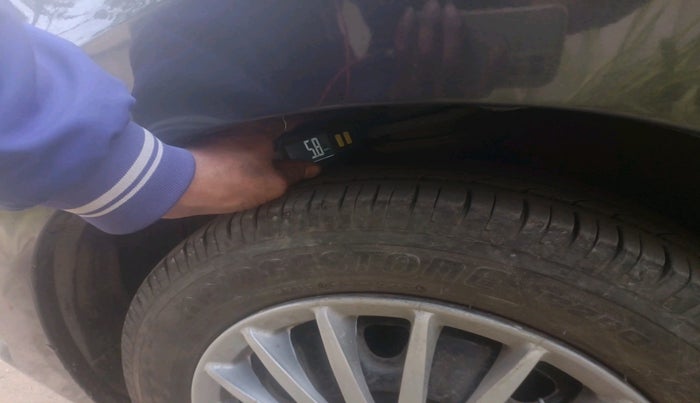 2015 Maruti Alto K10 VXI, Petrol, Manual, 97,077 km, tyre