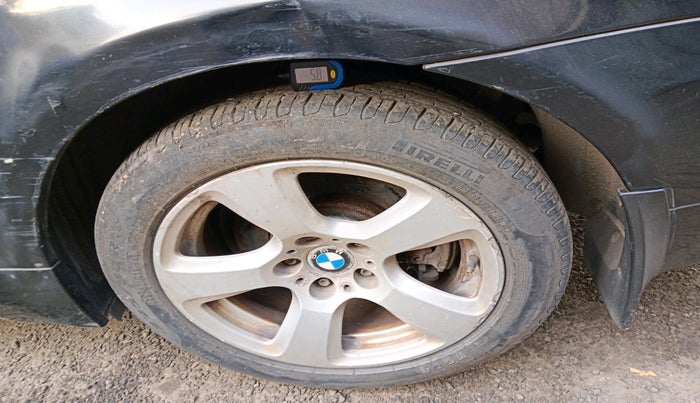 2009 BMW 5 Series 520D, Diesel, Automatic, 64,824 km, tyre