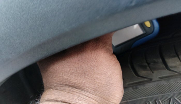 2019 Ford FREESTYLE TITANIUM 1.5 DIESEL, Diesel, Manual, 66,133 km, tyre