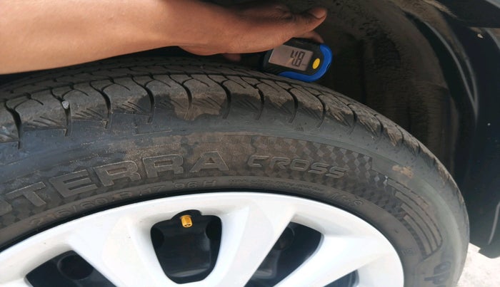 2024 Maruti Grand Vitara DELTA SMART HYBRID AT, Petrol, Automatic, 11,337 km, tyre