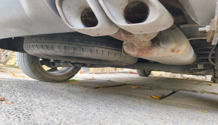 2022 Hyundai ALCAZAR PLATINUM 2.0 MT 7STR, Petrol, Manual, 29,941 km, tyre