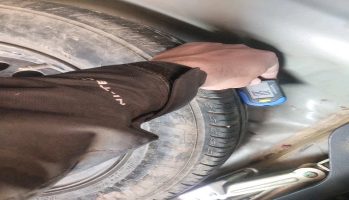 2019 Maruti Baleno DELTA PETROL 1.2, Petrol, Manual, 78,036 km, tyre