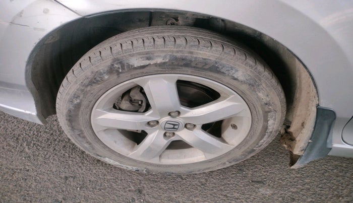 2012 Honda City 1.5L I-VTEC S MT, Petrol, Manual, 71,260 km, tyre