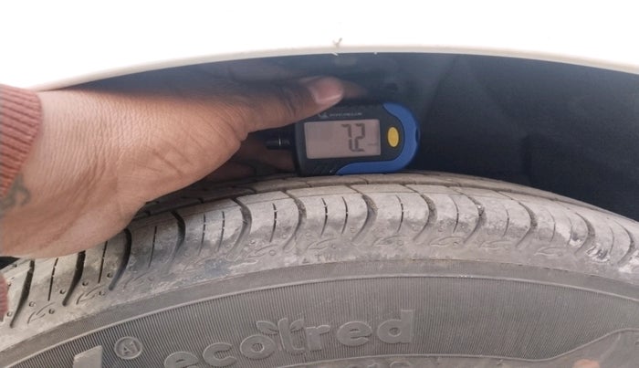 2020 Hyundai GRAND I10 NIOS SPORTZ AMT 1.2 KAPPA VTVT, Petrol, Automatic, 58,608 km, tyre