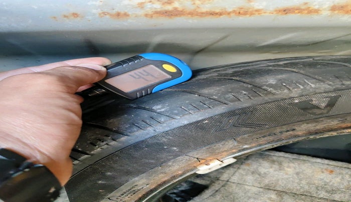 2019 Honda Amaze 1.2L I-VTEC S, Petrol, Manual, 82,763 km, tyre