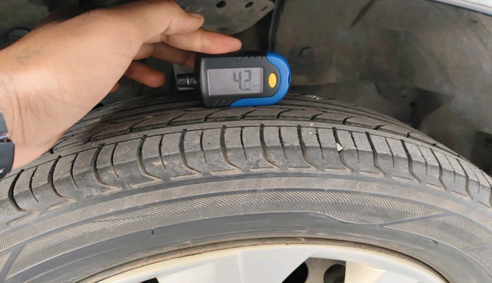 2019 Honda Amaze 1.2L I-VTEC S, Petrol, Manual, 82,763 km, tyre