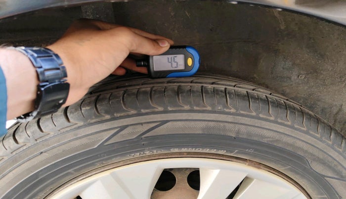 2019 Honda Amaze 1.2L I-VTEC S, Petrol, Manual, 82,763 km, tyre