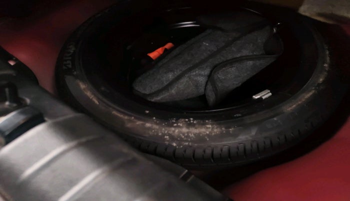 2023 Hyundai NEW I20 ASTA (O) 1.2 MT, Petrol, Manual, 57,669 km, tyre