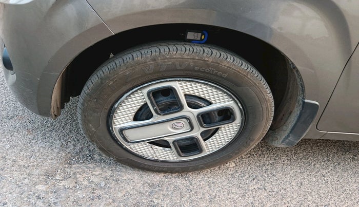 2021 Maruti New Wagon-R ZXI 1.2 AMT, Petrol, Automatic, 96,707 km, tyre