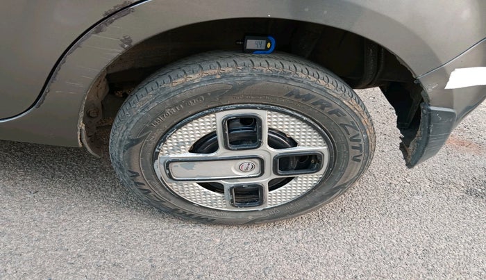 2021 Maruti New Wagon-R ZXI 1.2 AMT, Petrol, Automatic, 96,707 km, tyre