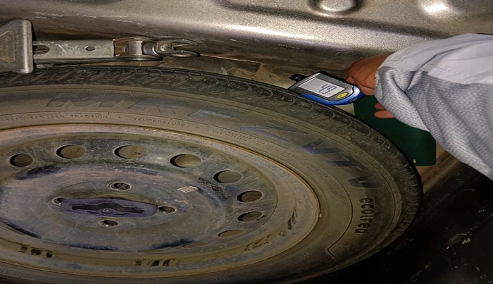 2021 Maruti New Wagon-R ZXI 1.2 AMT, Petrol, Automatic, 96,707 km, tyre