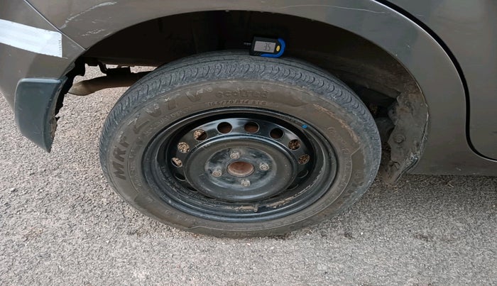 2021 Maruti New Wagon-R ZXI 1.2 AMT, Petrol, Automatic, 96,707 km, tyre