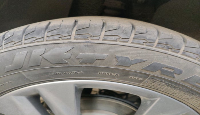 2021 KIA SELTOS HTX IVT 1.5 PETROL, Petrol, Automatic, 36,292 km, tyre