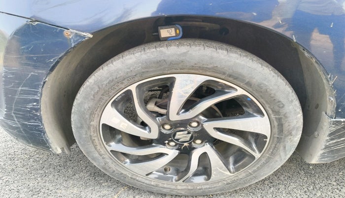 2019 Maruti Baleno ZETA PETROL 1.2, Petrol, Manual, 82,400 km, tyre