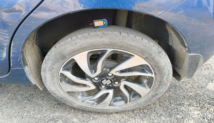 2019 Maruti Baleno ZETA PETROL 1.2, Petrol, Manual, 82,400 km, tyre