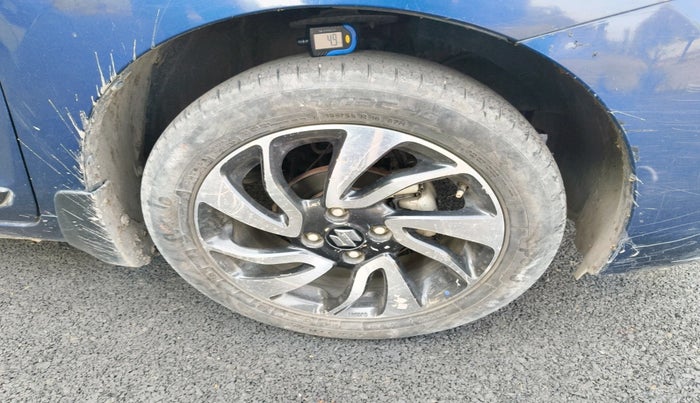 2019 Maruti Baleno ZETA PETROL 1.2, Petrol, Manual, 82,400 km, tyre