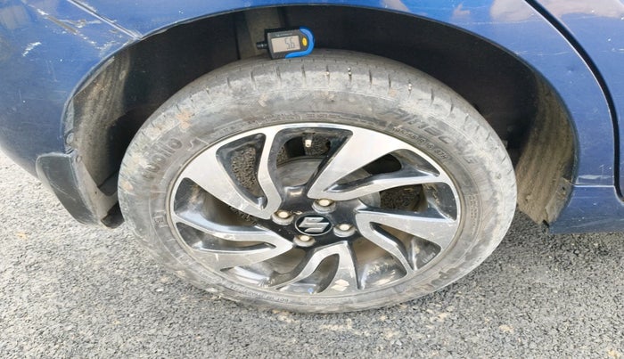 2019 Maruti Baleno ZETA PETROL 1.2, Petrol, Manual, 82,400 km, tyre