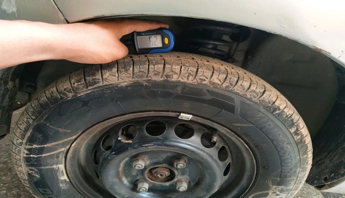 2015 Maruti Alto 800 LXI, Petrol, Manual, 68,498 km, tyre