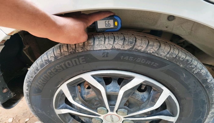 2015 Maruti Alto 800 LXI, Petrol, Manual, 68,498 km, tyre