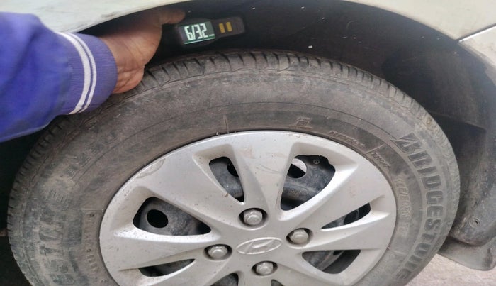 2011 Hyundai i10 MAGNA 1.2, Petrol, Manual, 36,028 km, tyre