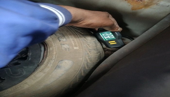 2011 Hyundai i10 MAGNA 1.2, Petrol, Manual, 36,028 km, tyre