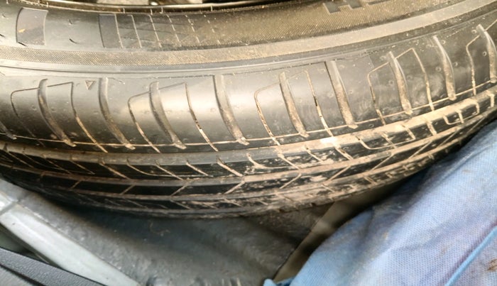 2020 Hyundai Creta SX (O) 1.4 TURBO DCT, Petrol, Automatic, 29,107 km, tyre