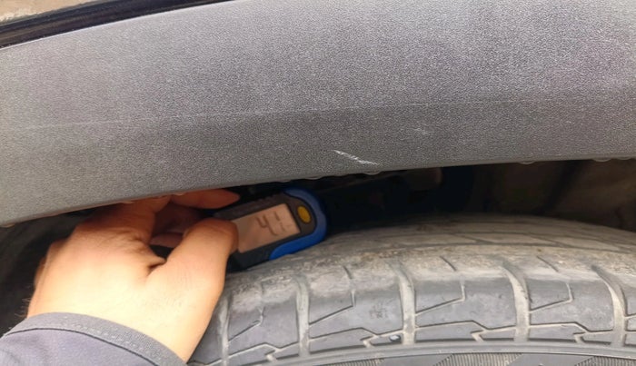 2020 Hyundai Creta SX (O) 1.4 TURBO DCT, Petrol, Automatic, 29,107 km, tyre