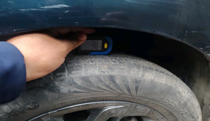 2020 Hyundai GRAND I10 NIOS SPORTZ 1.2 KAPPA VTVT, Petrol, Manual, 38,943 km, tyre