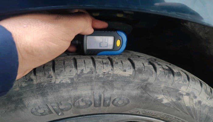 2020 Hyundai GRAND I10 NIOS SPORTZ 1.2 KAPPA VTVT, Petrol, Manual, 38,943 km, tyre