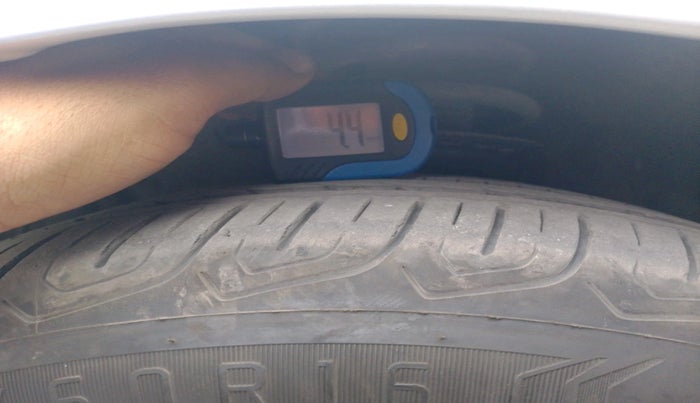 2013 Hyundai New Elantra 1.6 SX AT DIESEL, Diesel, Automatic, 72,997 km, tyre