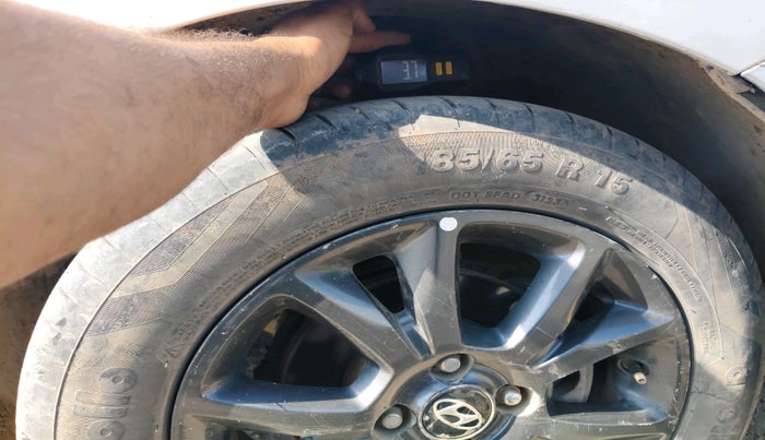 2018 Hyundai Elite i20 ASTA 1.2, CNG, Manual, 74,514 km, tyre