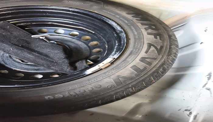 2022 Maruti S PRESSO VXI (O), Petrol, Manual, 57,864 km, tyre