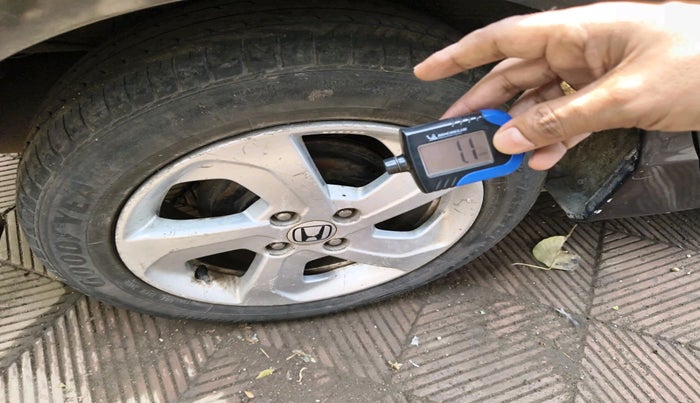 2016 Honda City 1.5L I-DTEC V, Diesel, Manual, 1,47,818 km, tyre