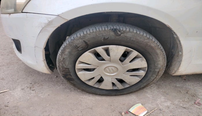 2012 Maruti Swift VDI, Diesel, Manual, 1,77,106 km, tyre