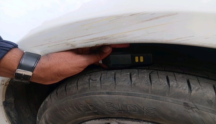 2012 Maruti Swift ZDI, Diesel, Manual, 1,46,380 km, tyre