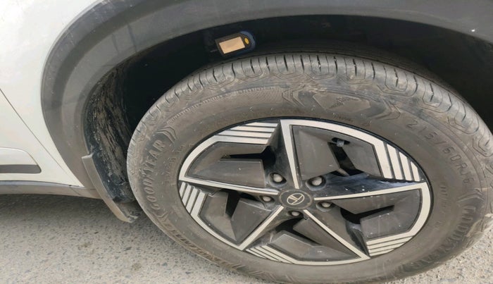 2024 Tata NEXON CREATIVE + 1.2 PETROL, Petrol, Manual, 20,504 km, tyre