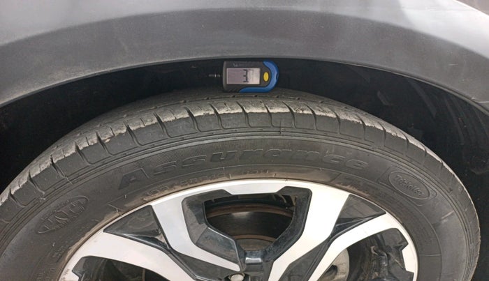 2021 Honda WR-V 1.2L I-VTEC VX MT, Petrol, Manual, 18,092 km, tyre