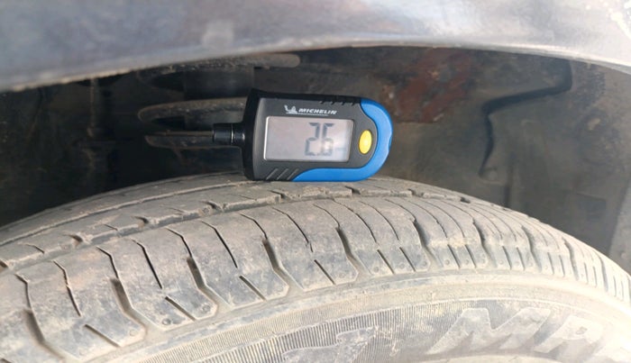 2014 Maruti Alto 800 LXI, Petrol, Manual, 76,193 km, tyre